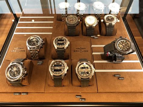 breitling outlet stores